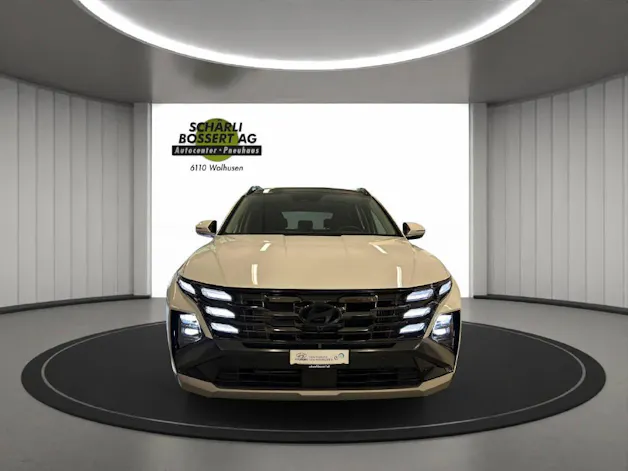 Hyundai Tucson 1.6 T-GDi HEV Vertex Swiss Edition 4WD