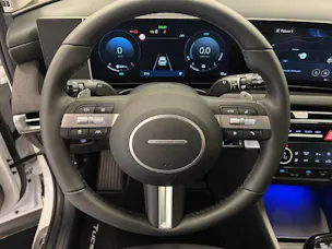 Hyundai Tucson 1.6 T-GDi HEV Vertex Swiss Edition 4WD