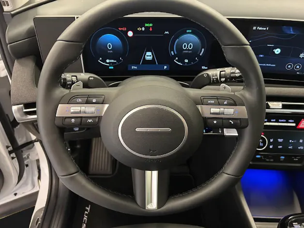 Hyundai Tucson 1.6 T-GDi HEV Vertex Swiss Edition 4WD