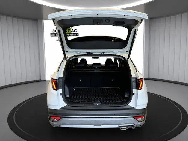 Hyundai Tucson 1.6 T-GDi HEV Vertex Swiss Edition 4WD