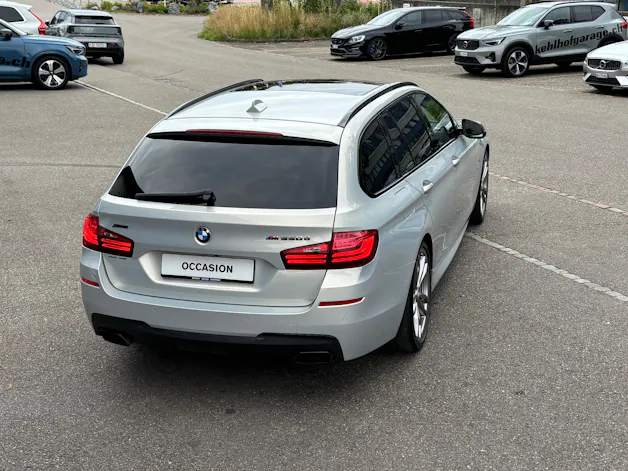 BMW 5er Reihe F11 Touring M 550d xDrive