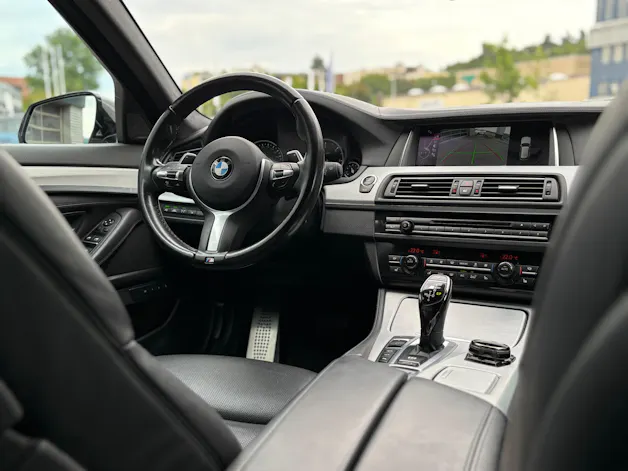 BMW 5er Reihe F11 Touring M 550d xDrive