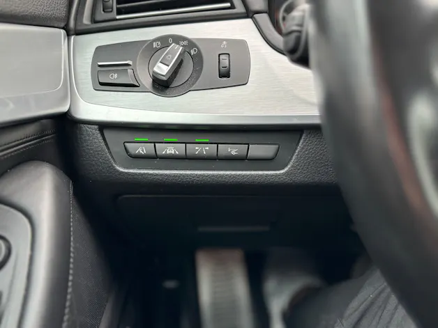 BMW 5er Reihe F11 Touring M 550d xDrive