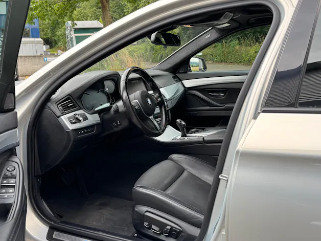 BMW 5er Reihe F11 Touring M 550d xDrive
