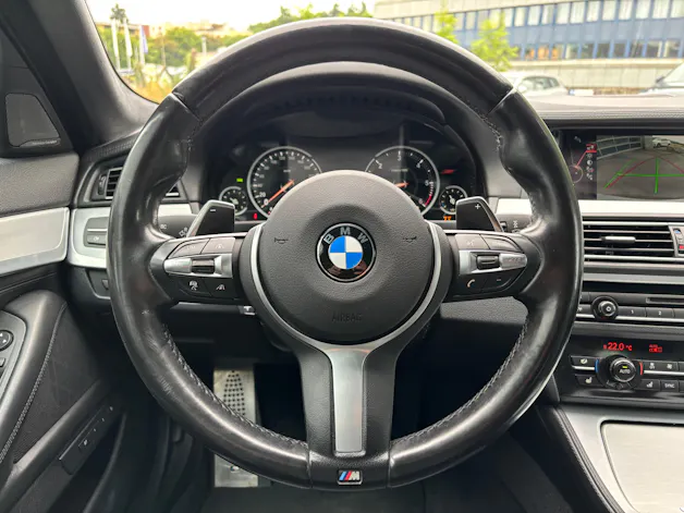 BMW 5er Reihe F11 Touring M 550d xDrive