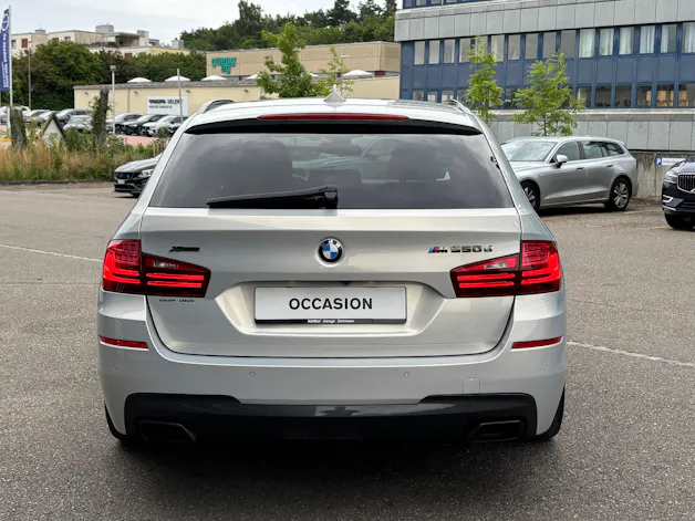 BMW 5er Reihe F11 Touring M 550d xDrive