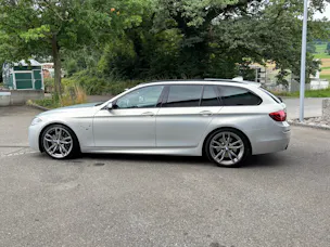 BMW 5er Reihe F11 Touring M 550d xDrive