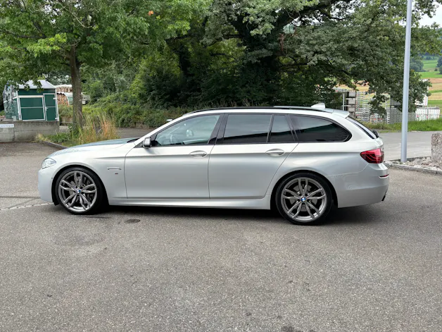 BMW 5er Reihe F11 Touring M 550d xDrive