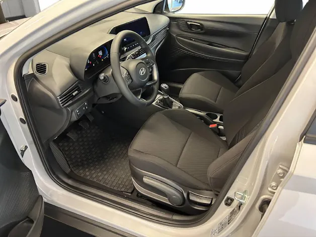 Hyundai Bayon 1.0 T-GDi  Pica