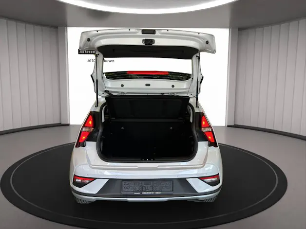 Hyundai Bayon 1.0 T-GDi Pica