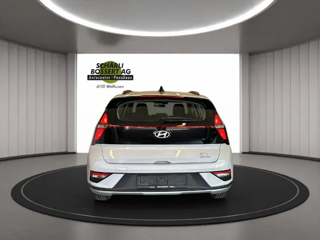 Hyundai Bayon 1.0 T-GDi  Pica