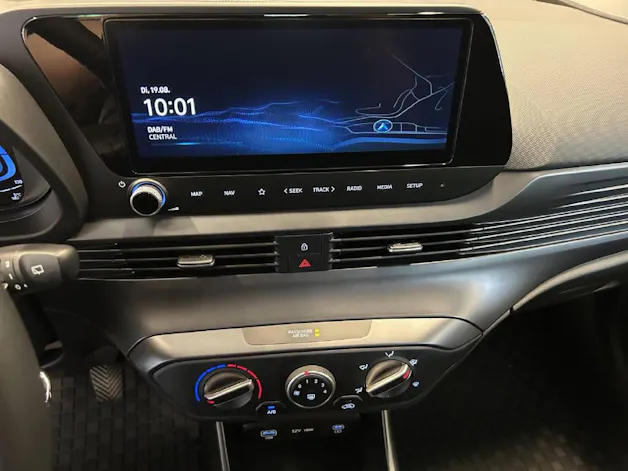 Hyundai Bayon 1.0 T-GDi  Pica