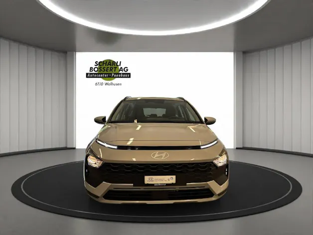 Hyundai Bayon 1.0 T-GDi  Pica
