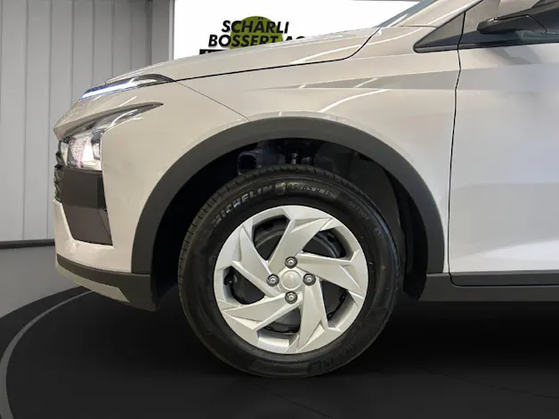 Hyundai Bayon 1.0 T-GDi  Pica
