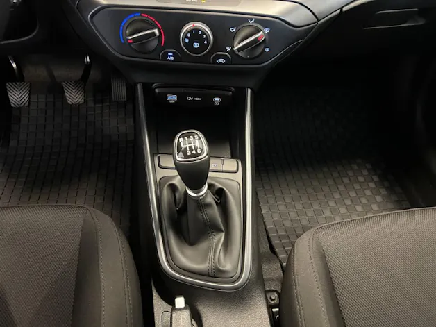 Hyundai Bayon 1.0 T-GDi  Pica
