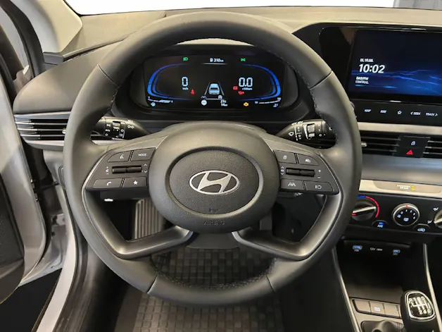 Hyundai Bayon 1.0 T-GDi  Pica