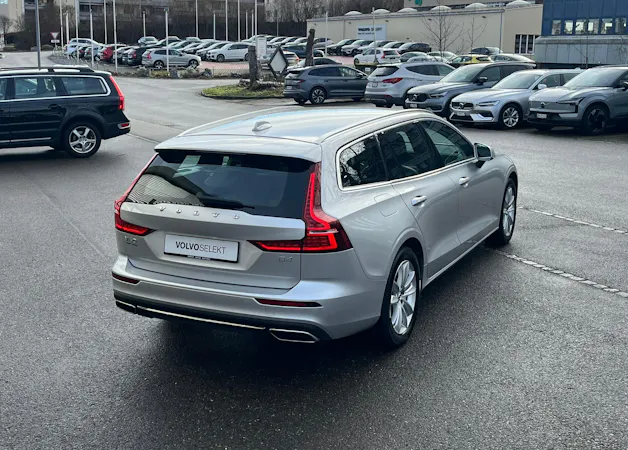 Volvo V60 2.0 B4 Inscription