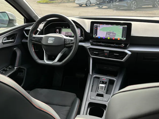 SEAT Leon ST 1.4 eHybrid FR DSG