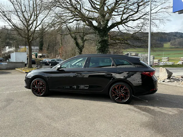 SEAT Leon ST 1.4 eHybrid FR DSG