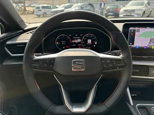 SEAT Leon ST 1.4 eHybrid FR DSG