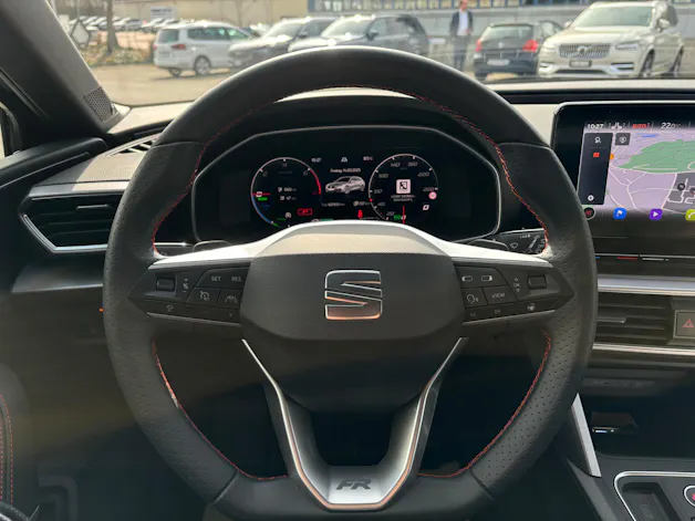 SEAT Leon ST 1.4 eHybrid FR DSG