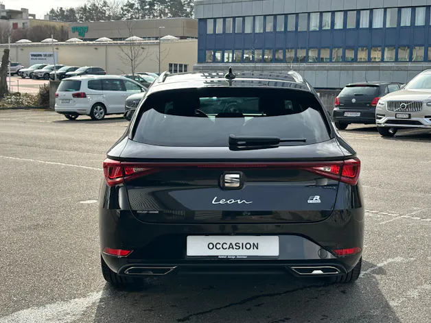 SEAT Leon ST 1.4 eHybrid FR DSG