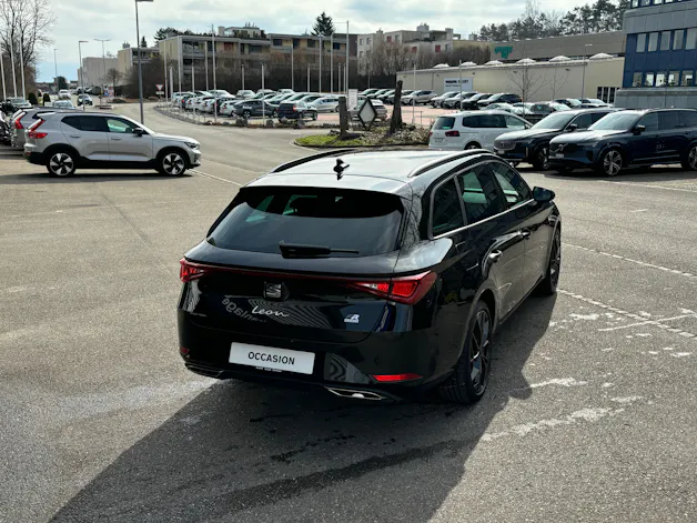 SEAT Leon ST 1.4 eHybrid FR DSG