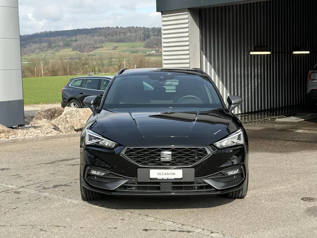 SEAT Leon ST 1.4 eHybrid FR DSG