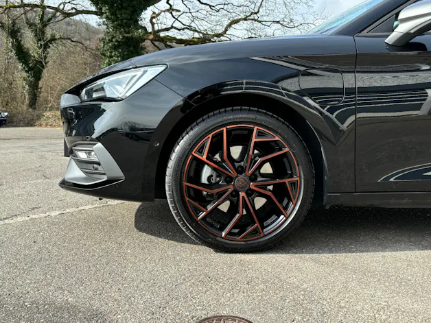 SEAT Leon ST 1.4 eHybrid FR DSG