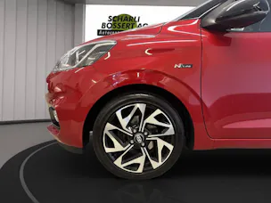 Hyundai i10 1.0 T-GDi N-Line