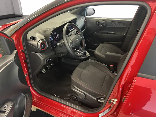 Hyundai i10 1.0 T-GDi N-Line