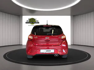 Hyundai i10 1.0 T-GDi N-Line