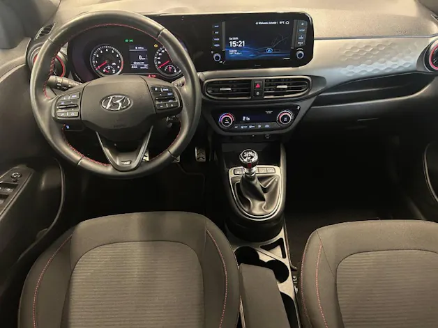 Hyundai i10 1.0 T-GDi N-Line