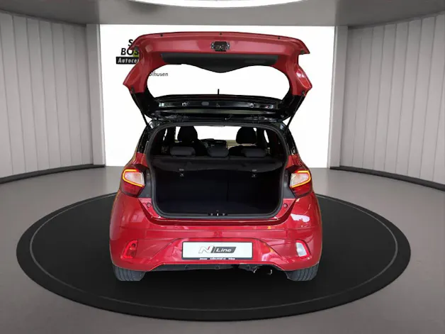 Hyundai i10 1.0 T-GDi N-Line