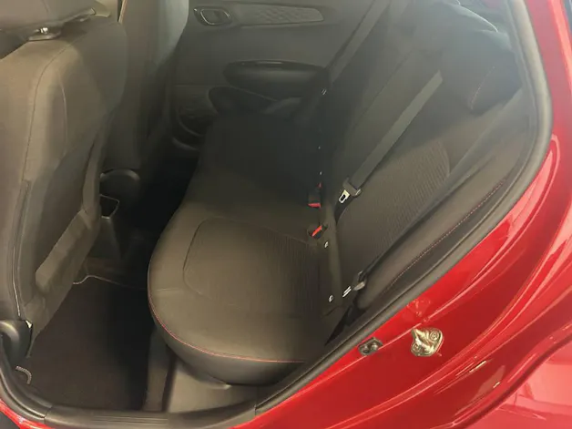 Hyundai i10 1.0 T-GDi N-Line