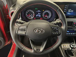 Hyundai i10 1.0 T-GDi N-Line