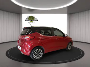 Hyundai i10 1.0 T-GDi N-Line