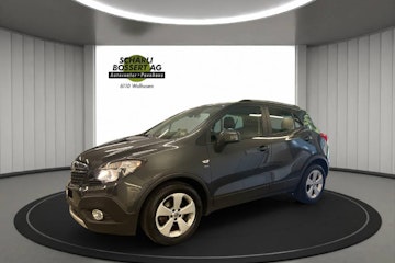 Vehicle image OPEL MOKKA 0 Vehicle image OPEL MOKKA 0