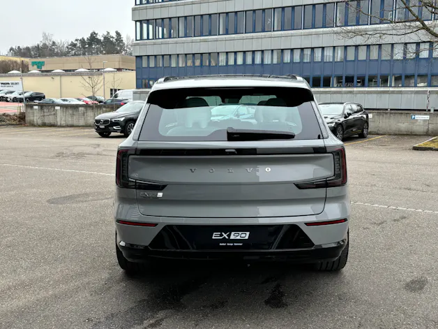 Volvo EX90 Twin Performance Ultra AWD