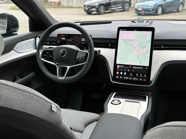 Volvo EX90 Twin Performance Ultra AWD