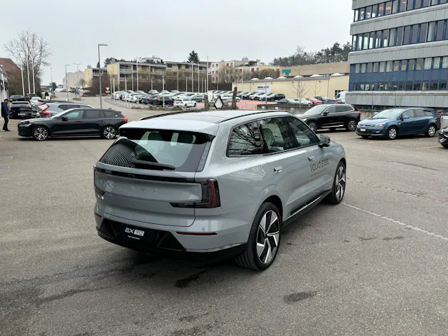 Volvo EX90 Twin Performance Ultra AWD