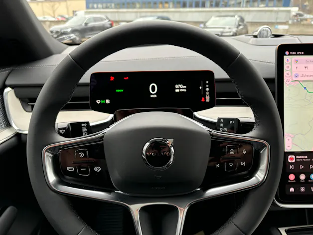 Volvo EX90 Twin Performance Ultra AWD