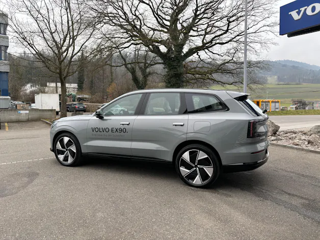 Volvo EX90 Twin Performance Ultra AWD