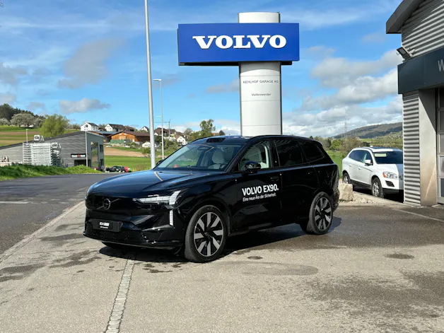 Volvo EX90 Twin Ultra AWD