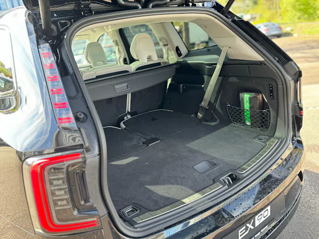 Volvo EX90 Twin Ultra AWD
