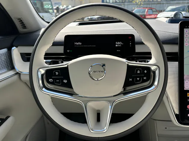 Volvo EX90 Twin Ultra AWD