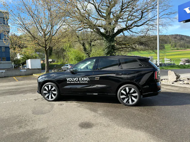 Volvo EX90 Twin Ultra AWD