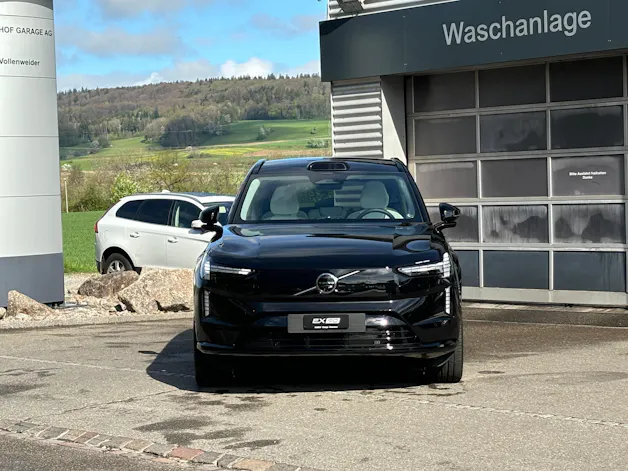 Volvo EX90 Twin Ultra AWD