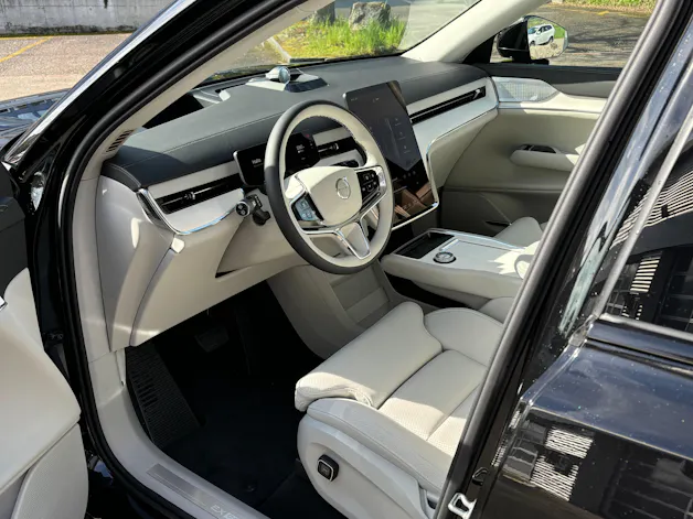Volvo EX90 Twin Ultra AWD