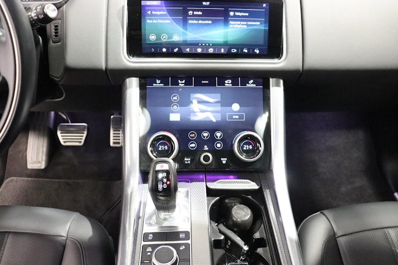 Vehicle image LAND ROVER RANGE ROVER SPORT